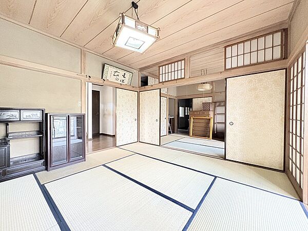 和室を拡大表示