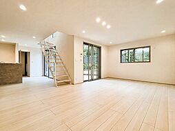 東村山市萩山町5期全1棟 新築戸建