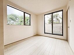 寝室の画像