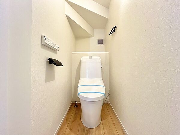 トイレを拡大表示