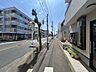 周辺：周辺の街並み（10m）