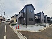 完成物件だから、引っ越したあとの配置や動線も分かりやすい。 