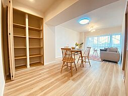 リビング/ダイニングの画像