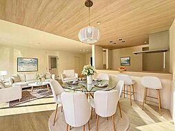 リビング/ダイニングの画像