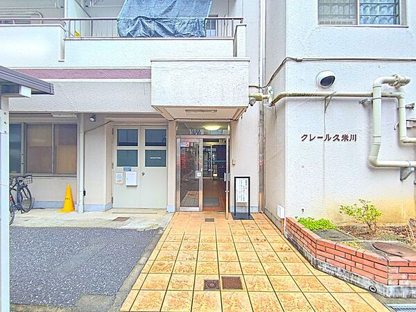 エントランスを拡大表示