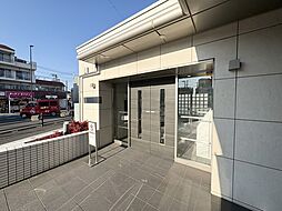 エントランスの画像