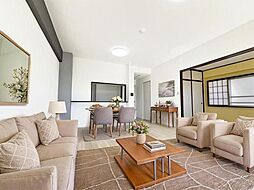 リビング/ダイニングの画像