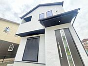 完成物件だから、引っ越したあとの配置や動線も分かりやすい。 