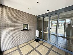 エントランスの画像