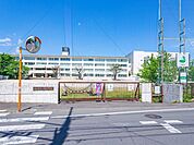 入間野中学校（1800m）
