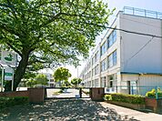 堀兼小学校（3400m）