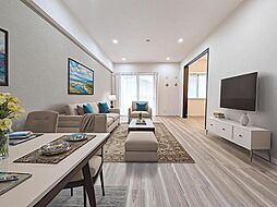 リビング/ダイニングの画像