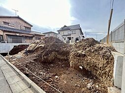 所沢市中新井5丁目全2棟　新築戸建