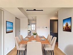 リビング/ダイニングの画像