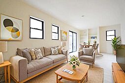 リビング/ダイニングの画像