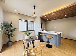 リビング/ダイニングの画像