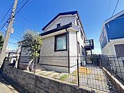 優しい佇まいと、ゆとりのある空間が魅力 