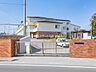 周辺：松井小学校（1400m）