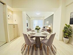 リビング/ダイニングの画像