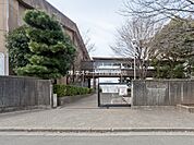 上藤沢中学校（1650m）