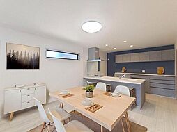 リビング/ダイニングの画像