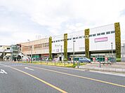 狭山市駅（3520m）