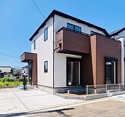 狭山市笹井10期全9区画 売地