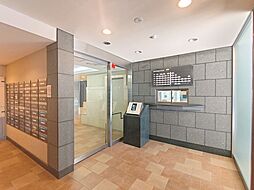 エントランスの画像