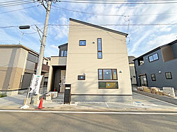 所沢上安松第7期全4棟 新築戸建