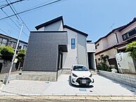 埼玉県所沢市大字久米：物件画像
