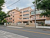 東村山第五中学校（1300m）
