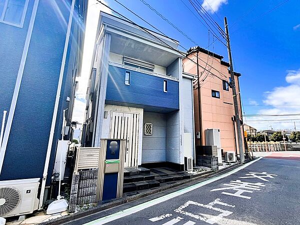 外観を拡大表示
