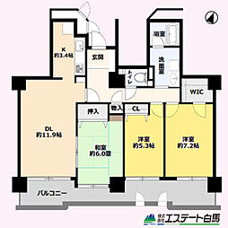 朝日センチュリーみずほ台B棟