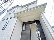 完成物件だから、引っ越したあとの配置や動線も分かりやすい。 