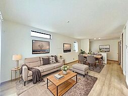 リビング/ダイニングの画像