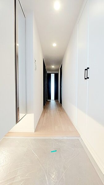 玄関を拡大表示