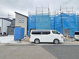 狭山市広瀬台11期全7棟 新築戸建