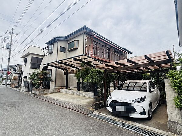 外観を拡大表示