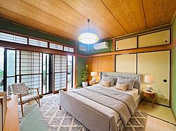 室内の画像