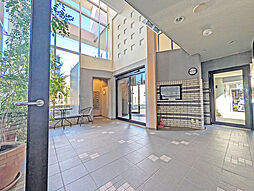 エントランスの画像