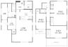 間取り：間取り図