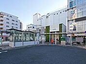 久米川駅（960m）
