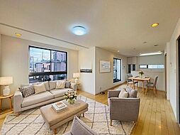 リビング/ダイニングの画像