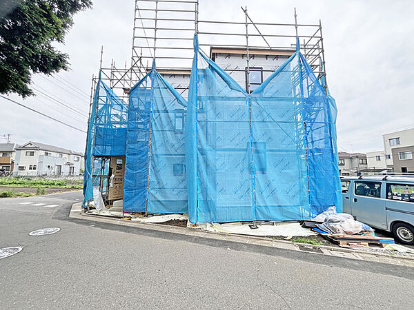 外観を拡大表示