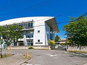 西中学校（1600m）