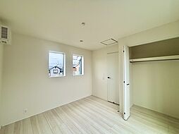 寝室の画像