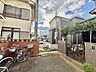 外観：南側の道路からの出入りできます。
