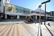 所沢駅（1120m）