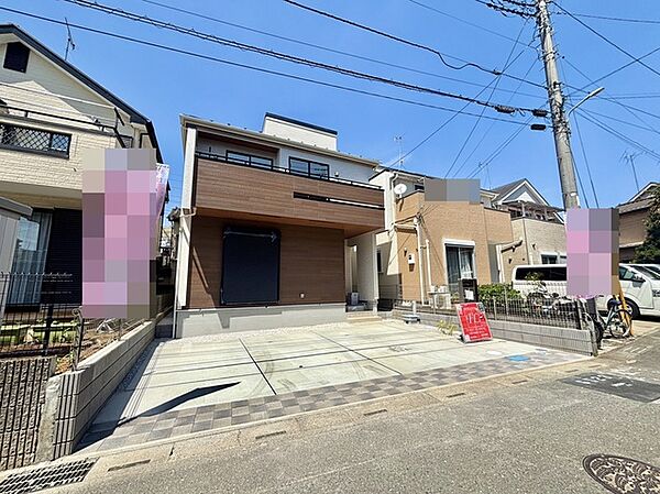 外観を拡大表示