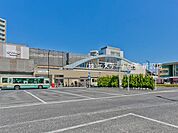 ひばりヶ丘駅（2320m）